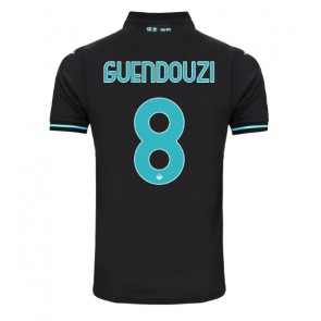 Lazio Matteo Guendouzi #8 Alternativní Dres 2024-25 Krátký Rukáv